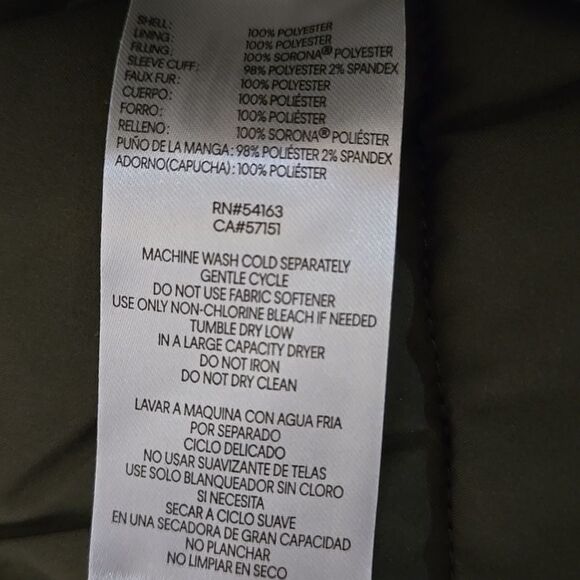 Andrew Marc women's Jacket medium NWT Large - Picture 5 of 13